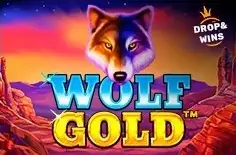 Игровой автомат Wolf Gold